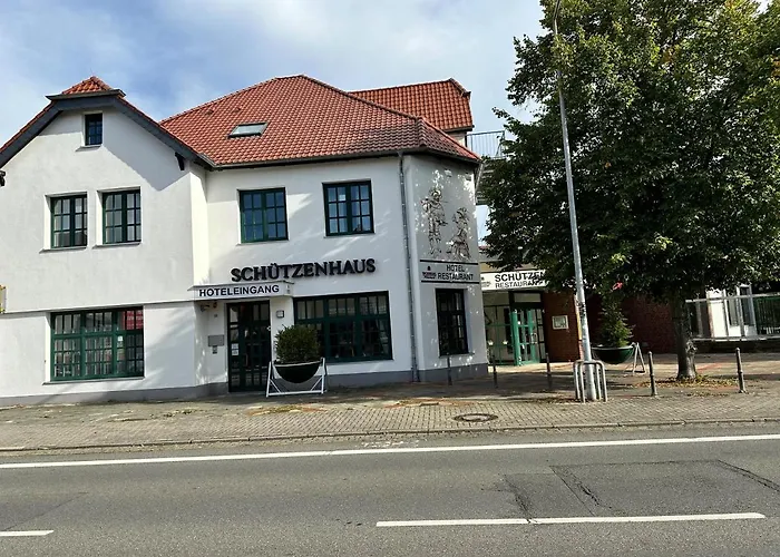 Hotel Schuetzenhaus Vorsfelde Wolfsburg