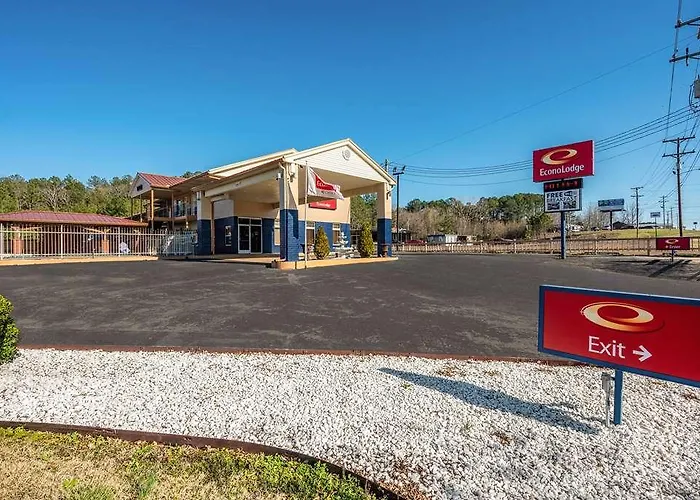 Econo Lodge Selmer