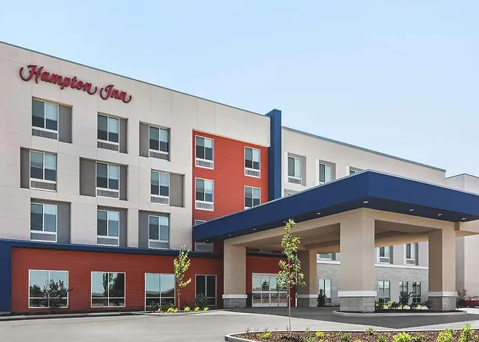 Hampton Inn Stockton Ca