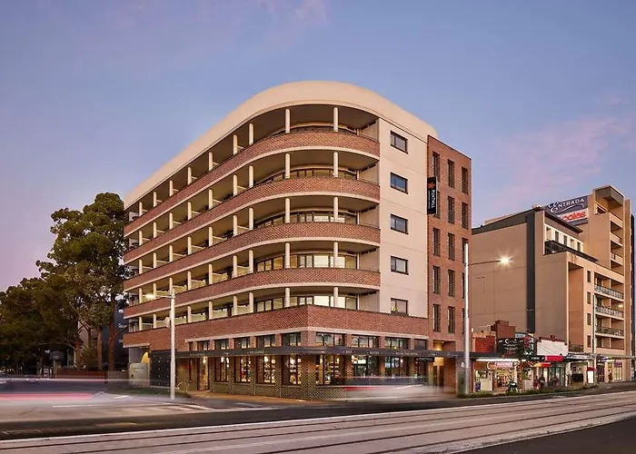 Punthill Parramatta Hotel