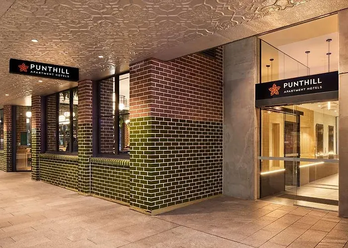 Punthill Parramatta Hotel