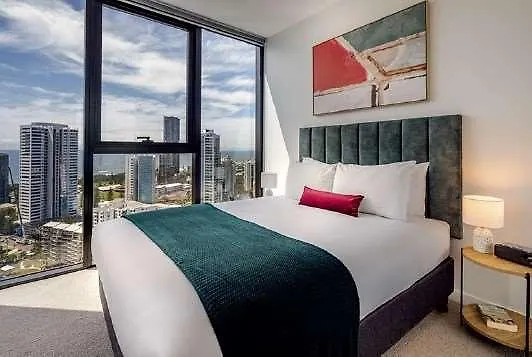 The Star Residences Gold Coast Broadbeach