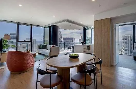 The Star Residences Gold Coast Broadbeach