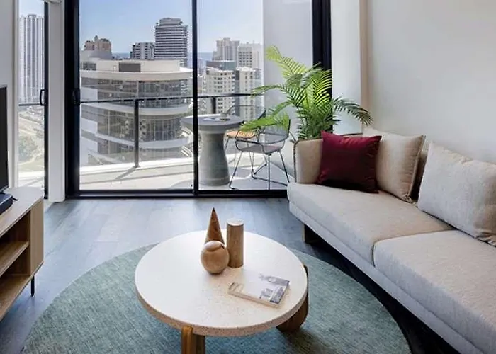 The Star Residences Gold Coast Broadbeach