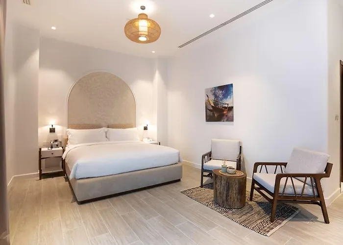Mina Hotel & Residences Doha