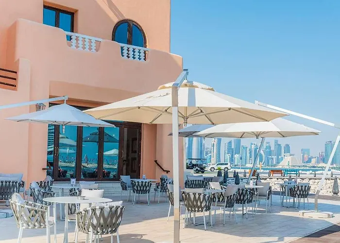 Mina Hotel & Residences Doha