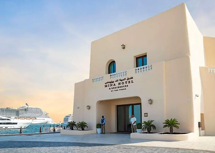 Mina Hotel & Residences Doha