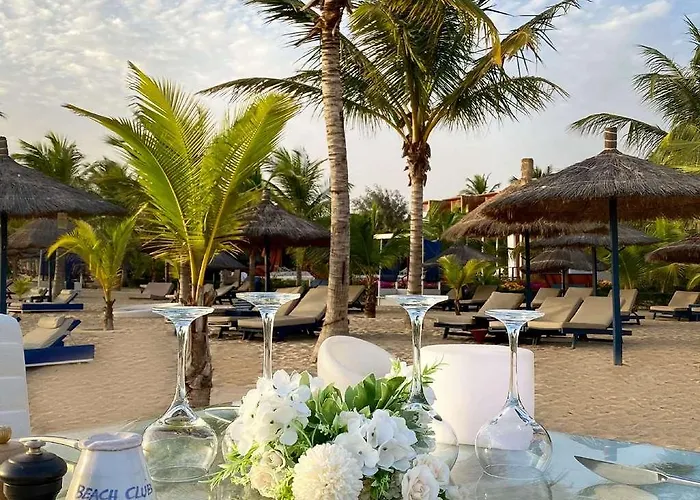 Lamantin Beach Resort And Spa Managed By Accor Dakar