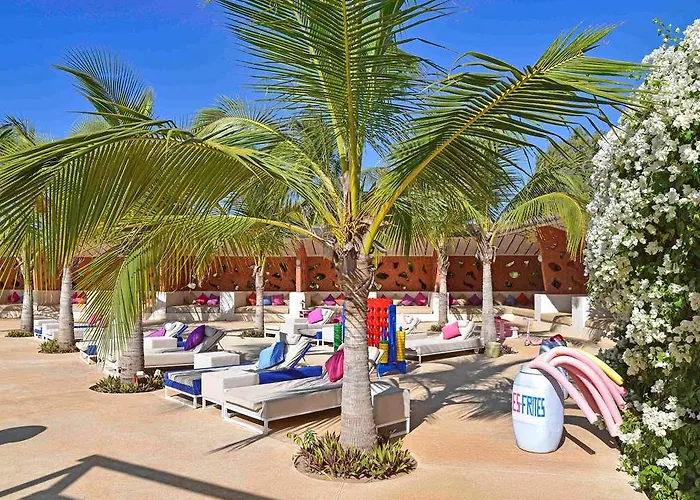 Lamantin Beach Resort And Spa Managed By Accor Dakar