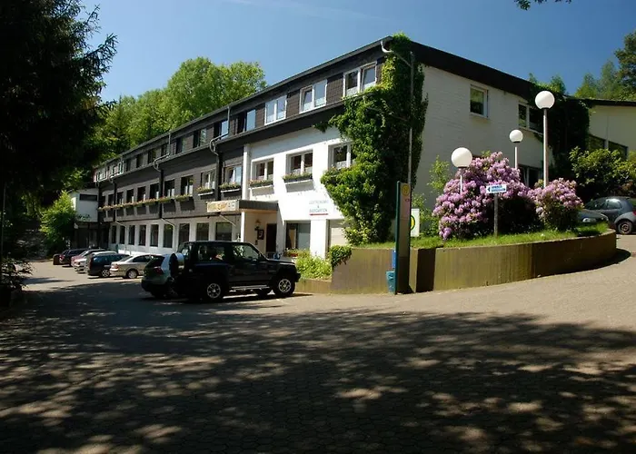 Hotel Eifeltor Mechernich