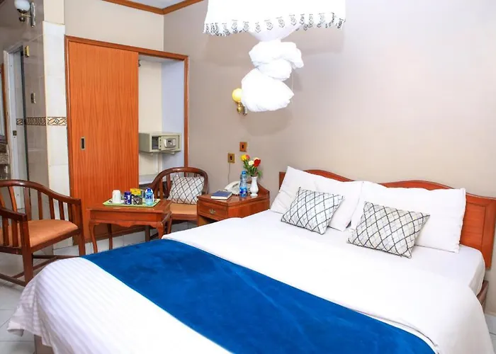 Paris Hotel Nairobi