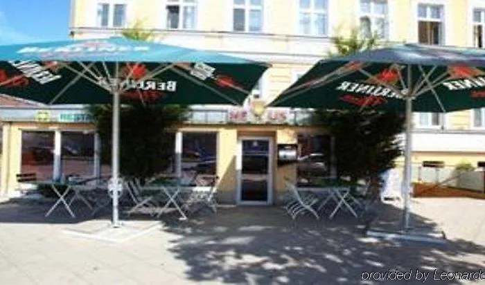 East Side Hotel Berlín
