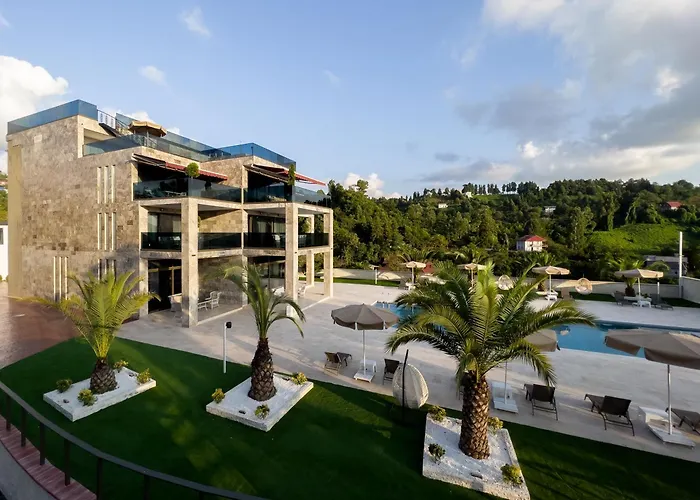 Villa Elysium Park & Spa Batum