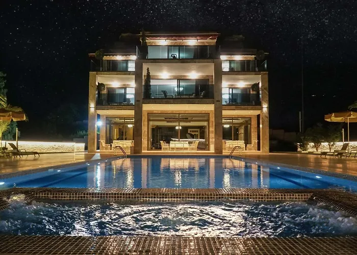 Villa Elysium Park & Spa Batum