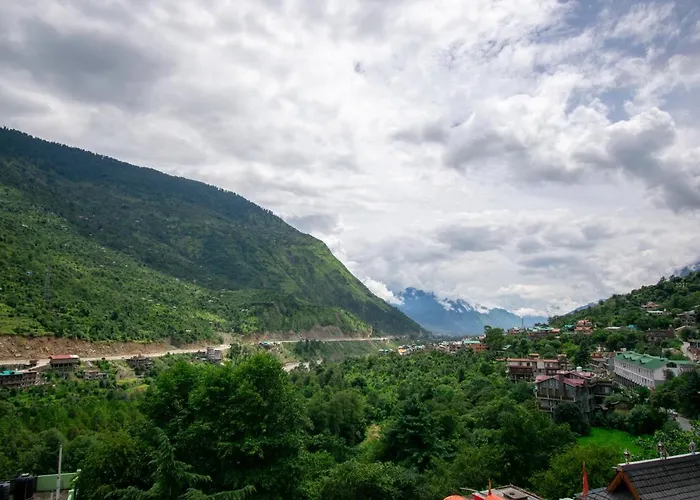 Octave Himalayan Hamlet Hotel Kullu