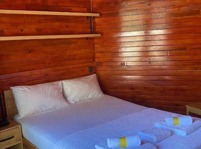 Babylontown Otel Olimpos