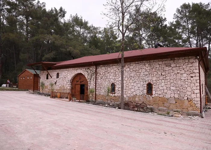 Babylontown Otel Olimpos