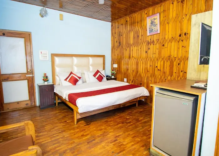 Octave Himalayan Hamlet Hotel Kullu