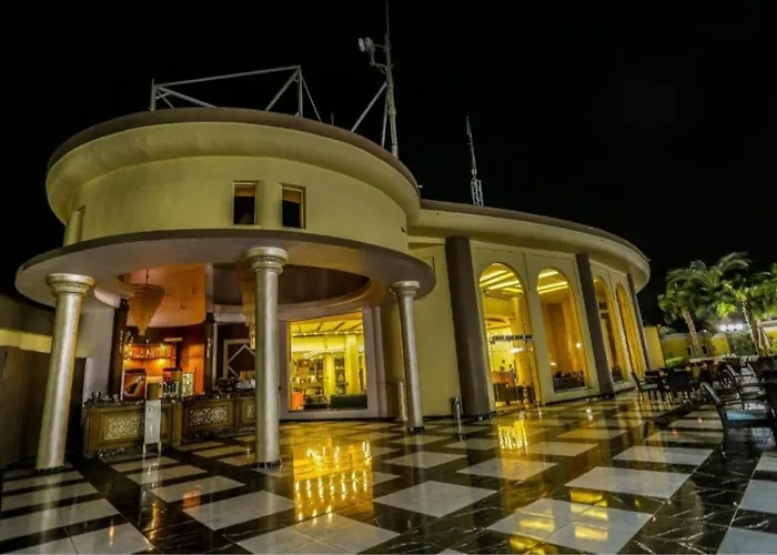 Lillyland Mirage Bay & Aqua Park Hotel Hurghada