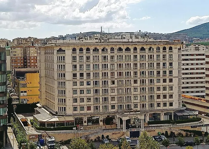 New Falcon Palas Otel İstanbul