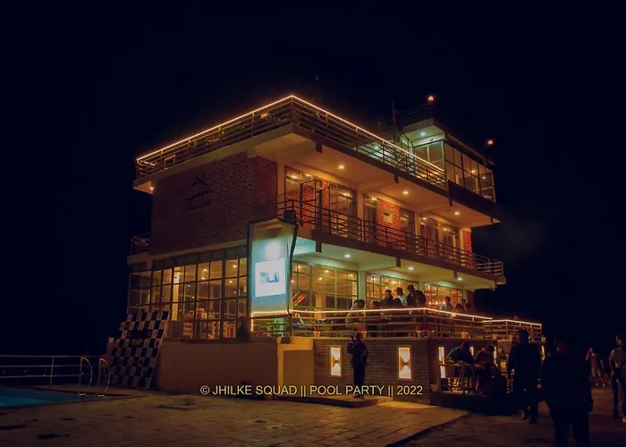 Dhikidada Resort Pokhara