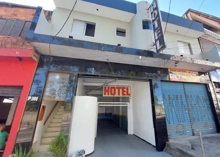 Hotel Amantes São Paulo