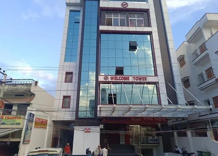 Hotel Welcome Tower Gaya