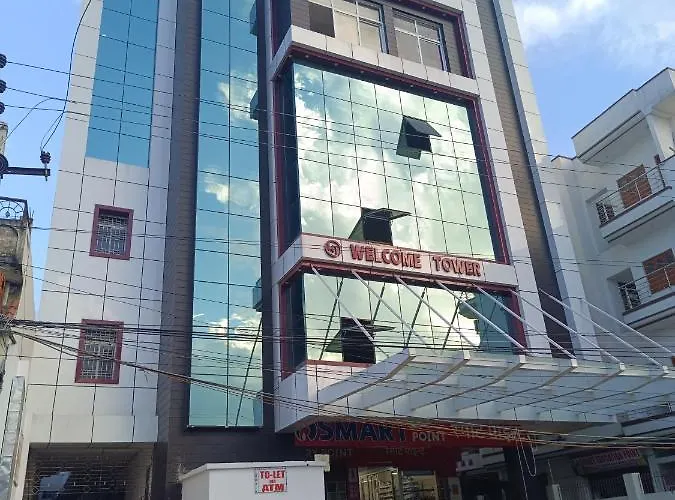 Hotel Welcome Tower Gaya