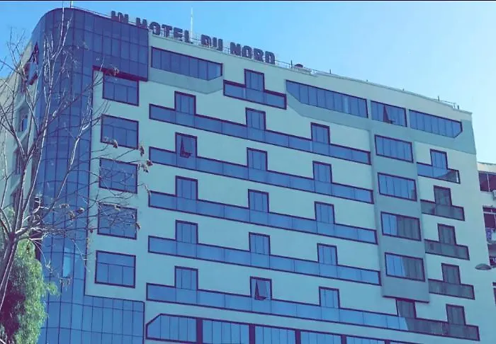 Hotel Du Nord Bejaïa