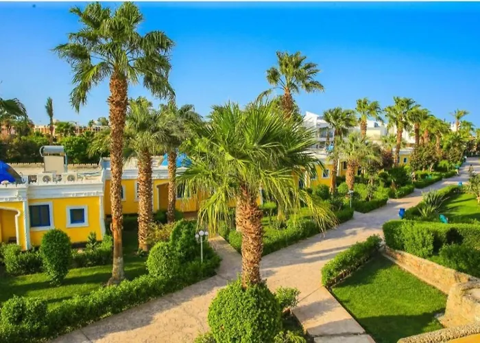 Lillyland Mirage Bay & Aqua Park Hotel Hurghada