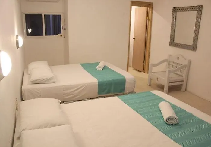 Haboo Hotel Santa Maria 