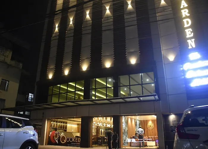 Hotel Eden Garden Asansol
