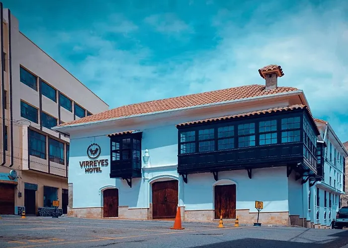 Virreyes Hotel Potosí