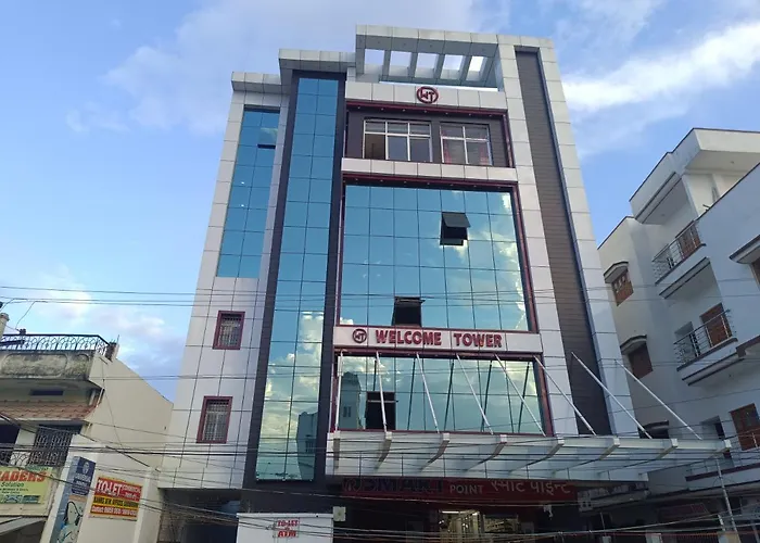 Hotel Welcome Tower Gaya