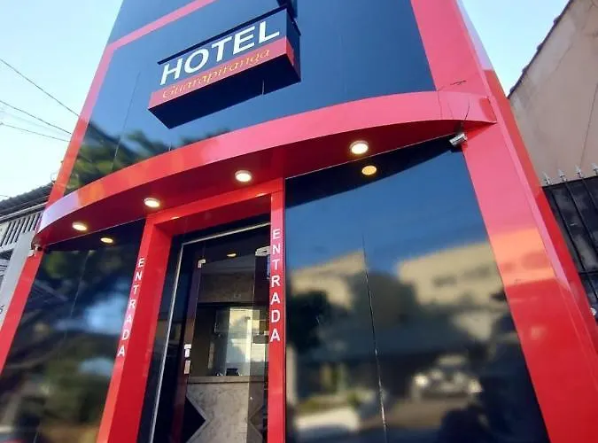 Hotel Guarapiranga São Paulo