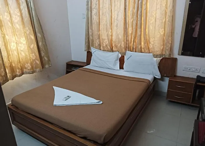 Hotel Ambika Palace Chennai