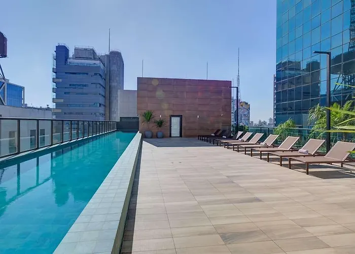 Qoya Hotel Sao Paulo Curio Collection By Hilton