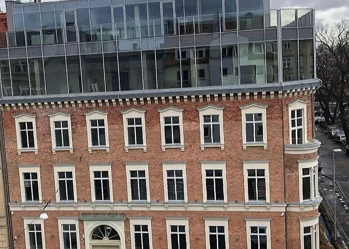 Grand Focus Hotel Szczecin