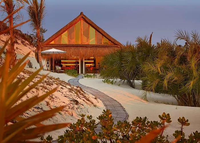 Kisawa Sanctuary Hotel Vilanculos