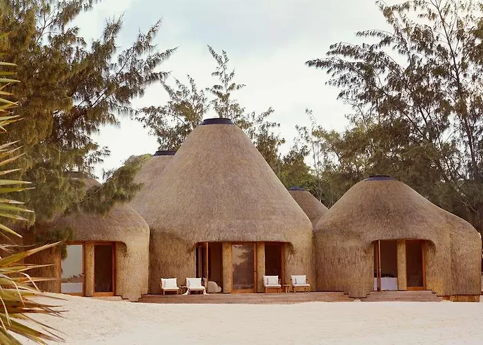 Kisawa Sanctuary Hotel Vilanculos