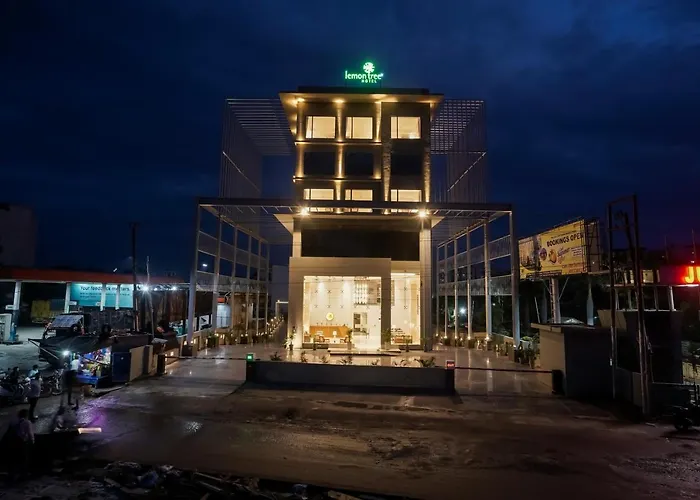 Lemon Tree Hotel, Haridwār
