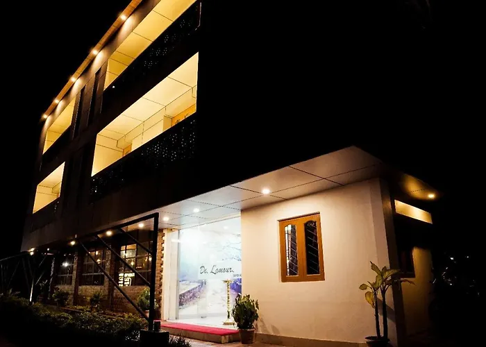 Hotel De L'Amour Port Blair