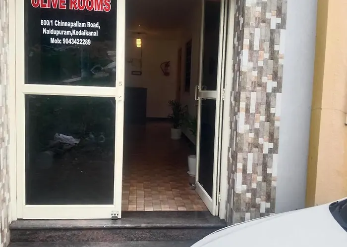 Olive Rooms Kodaikanal With Wifi, Spacious Rooms, Parking