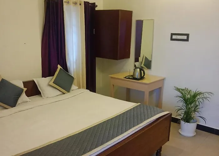 Olive Rooms Kodaikanal With Wifi, Spacious Rooms, Parking