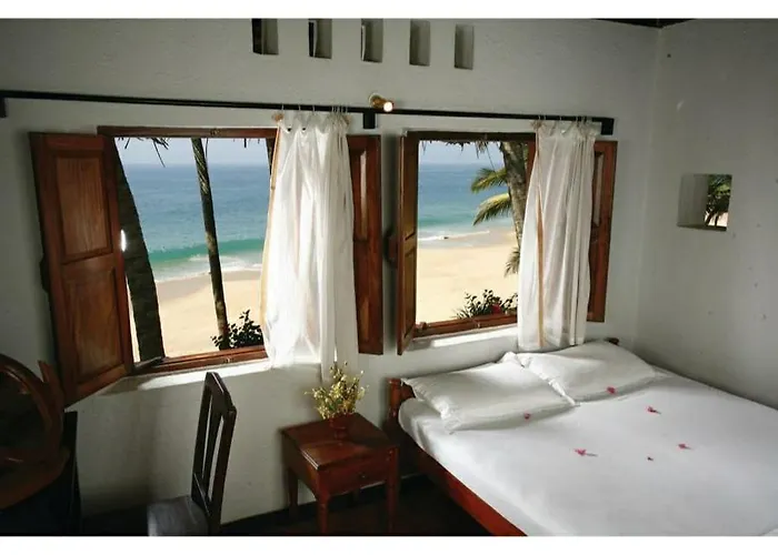 Karikkathi Beach House Thiruvananthapuram