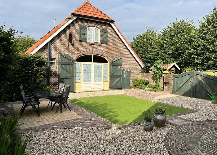 Gastenverblijf op unieke locatie De Kronkel op de Veluwe Hoog Soeren