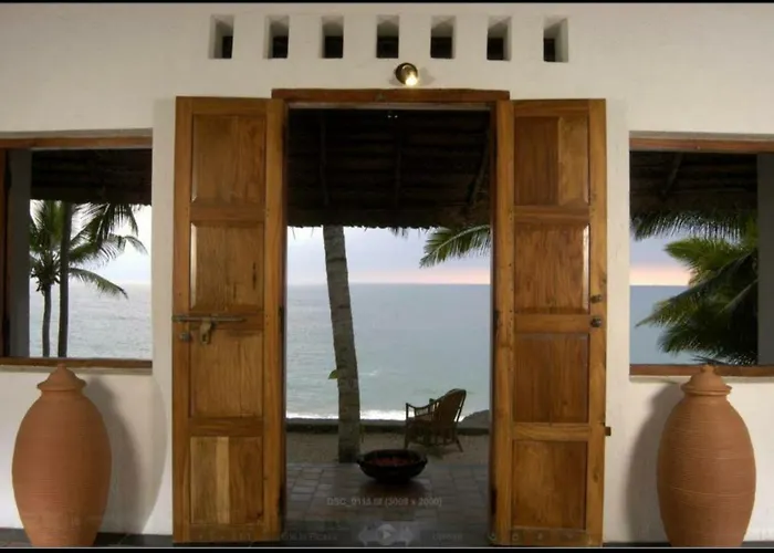 Karikkathi Beach House Thiruvananthapuram