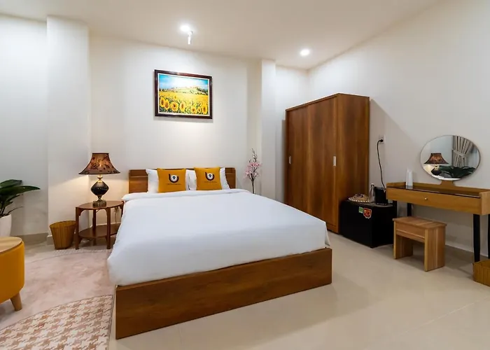 Shogun Hotel Ho Chi Minh City