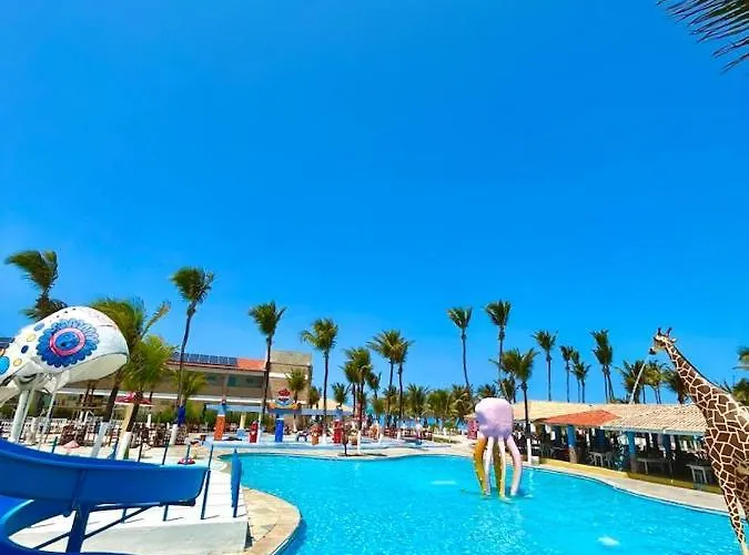 Ytacaranha Hotel E Park Fortaleza 