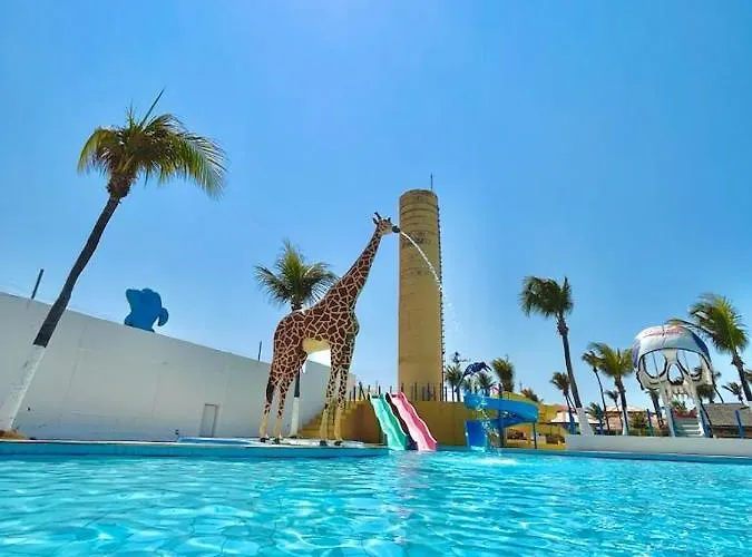 Ytacaranha Hotel E Park Fortaleza 
